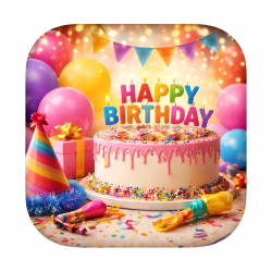 Festival Decor (Lights + Props)